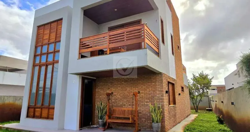 Casa Residencial Mobiliada para Aluguel na Reserva Aimoré