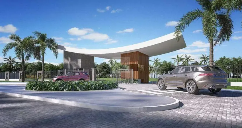 Terreno em condomínio fechado à venda na Avenida Inácio Barbosa, 4806, Povoado São José, Aracaju