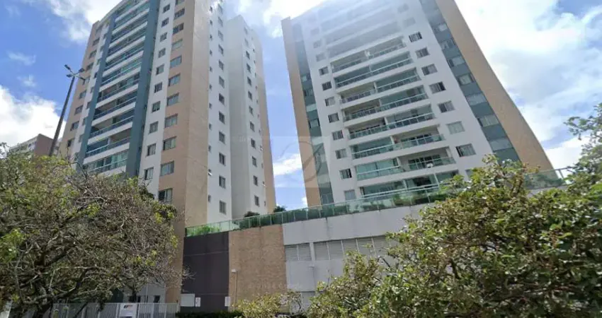 Apartamento à venda – 107 m², 3 quartos, suíte com closet, varanda gourmet – Alameda das Árvores