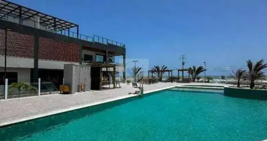 VENDA - Seu Paraíso Pé na Areia: Apartamento Exclusivo no Maravista Home Beach!