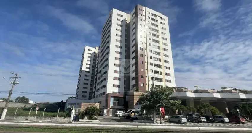 Apartamento à venda, 3 quartos, 2 suítes, 1 vaga, Ponto Novo - Aracaju/SE