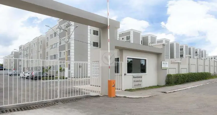 Apartamento com 2 quartos para alugar na Avenida Etelvino Alves de Lima, Inácio Barbosa, Aracaju