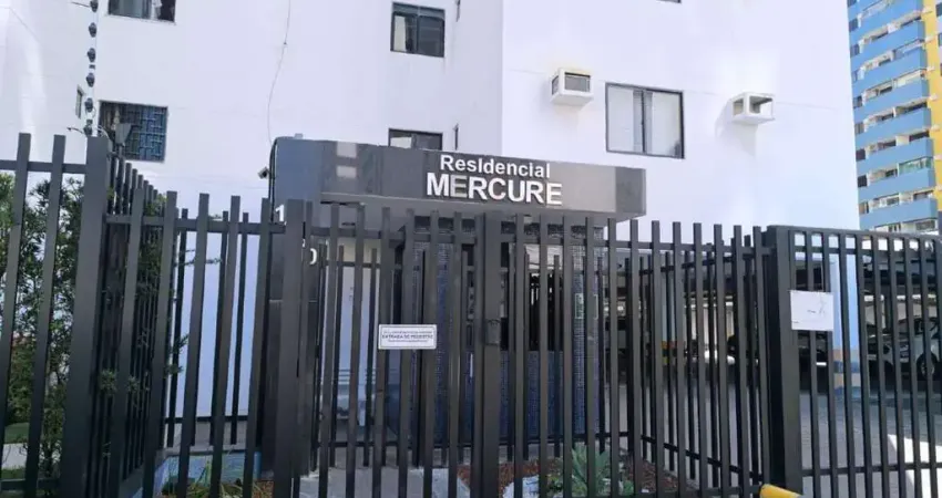 Apartamento para aluguel, 2 quartos, 1 vaga, Gragerú - Aracaju/SE