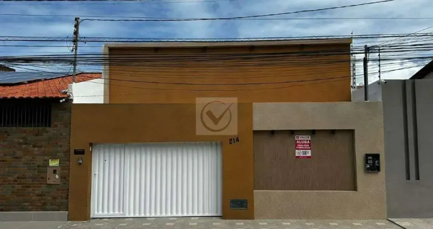Casa para aluguel, 5 quartos, 3 suítes, 2 vagas, Grageru - Aracaju/SE