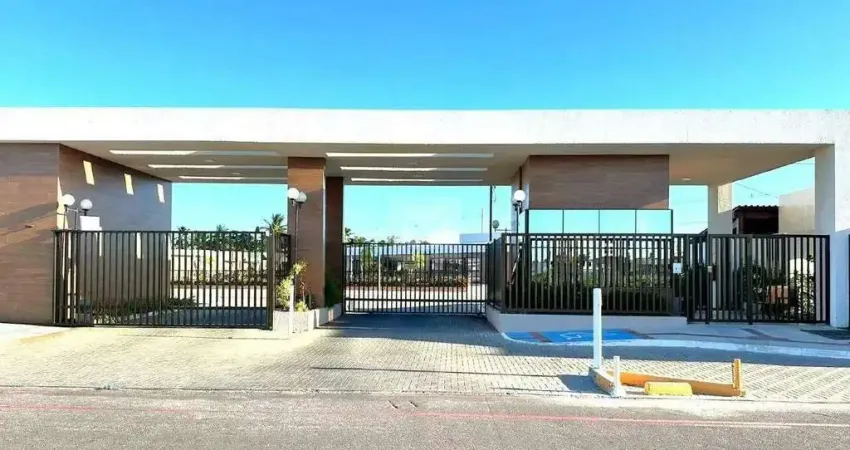 Casa no Marine Residence: Seu Novo Lar com Conforto e Lazer Completo
