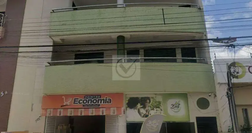 Salas Comerciais no 1°PAV para Aluguel em Itabaiana/SE