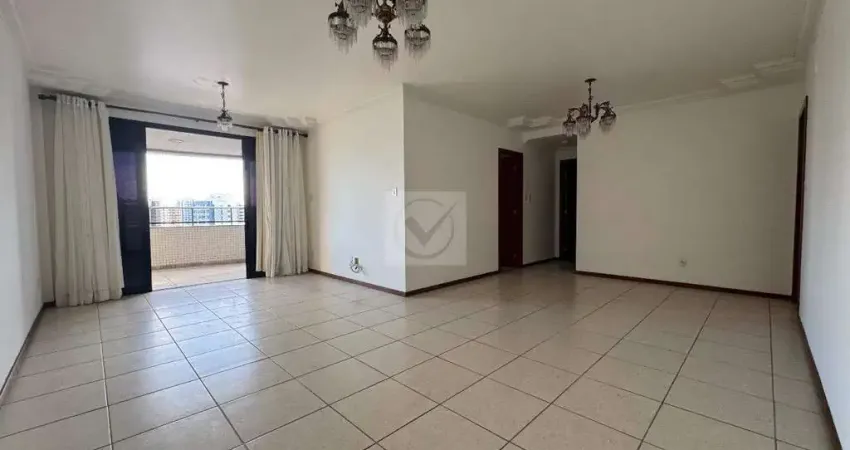 Apartamento com 3 quartos para alugar na Avenida Deputado Pedro Valadares, Grageru, Aracaju