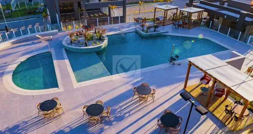 Apartamento com 2 quartos à venda na Avenida Inácio Barbosa, 6275, Aruana, Aracaju