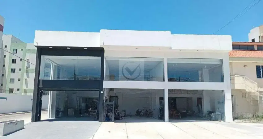 Oportunidade comercial imperdível na coroa do meio sala comercial 60m2