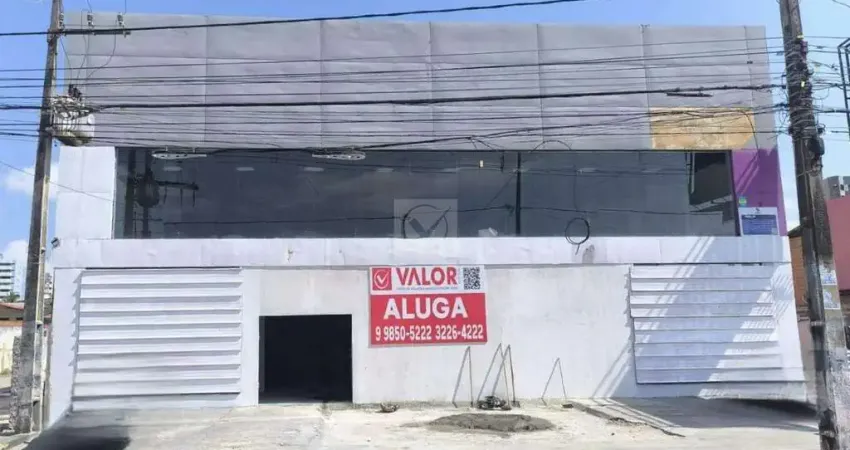 Ponto comercial/galpão em treze de julho, aracaju (se) – oportunidade exclusiva