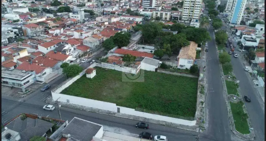 Terreno à venda na Rua Ananias Azevedo, Salgado Filho, Aracaju