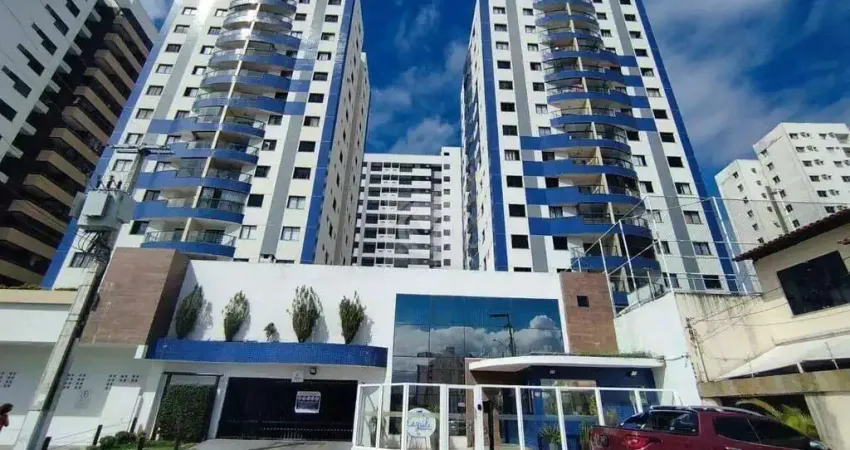 Venda: excelente apartamento no lazúli residence - bairro luzia, aracaju/se