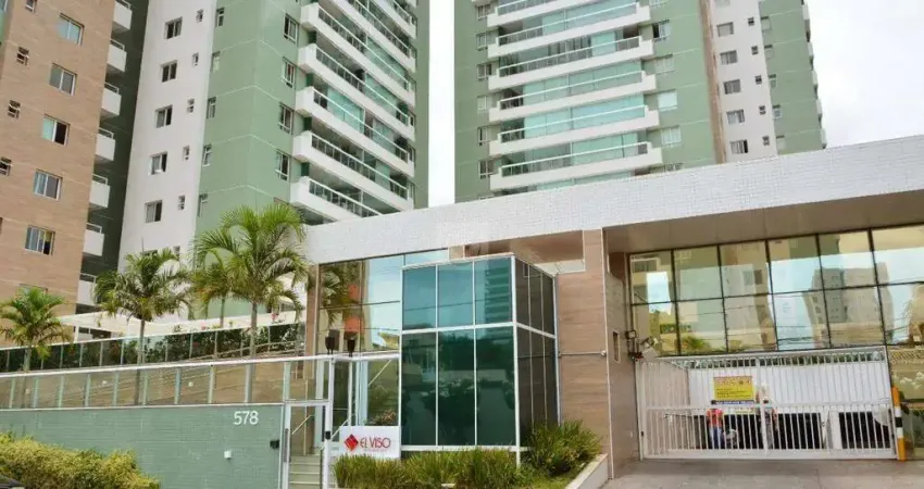 Apartamento reformado e decorado no condomínio el viso contemporâneo