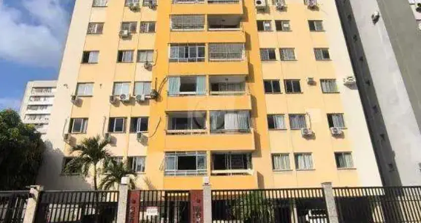 Apartamento com área de lazer em localização privilegiada!
