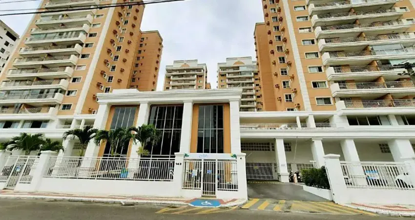 Apartamento com 3 quartos à venda na Rua Lourival Chagas, Grageru, Aracaju