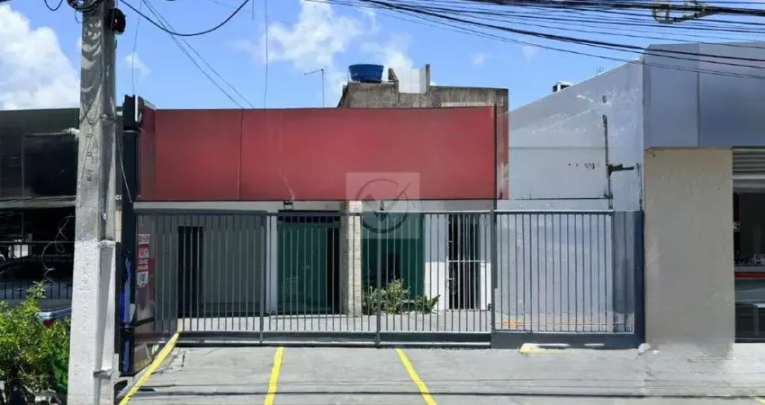 Ponto comercial para alugar na Avenida Hermes Fontes, Suíssa, Aracaju