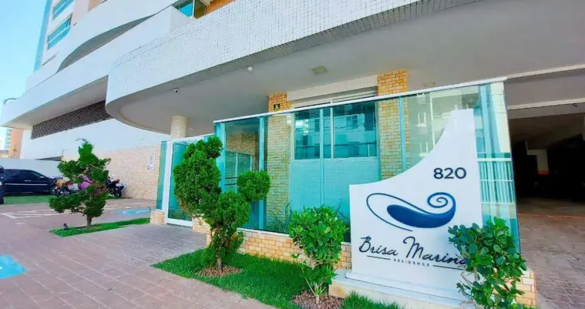 Apartamento para aluguel, 2 quartos, 2 suítes, 2 vagas, atalaia - aracaju/se