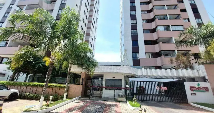 Oportunidade! conforto e qualidade de vida no front garden, bairro luzia!