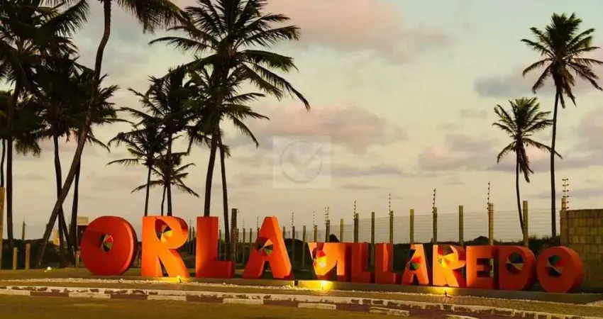 Oportunidade única: lote de esquina com posição privilegiada no villaredo barra - pé na areia!