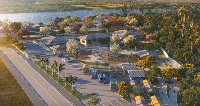 Terreno à venda na Rua Alberto Dias de Matos, Robalo, Aracaju