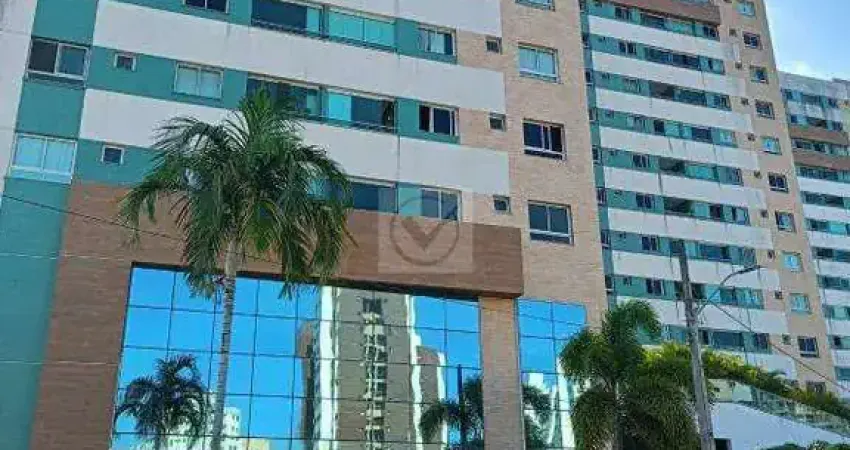 Apartamento semi mobiliado com lazer completo em localização privilegiada!