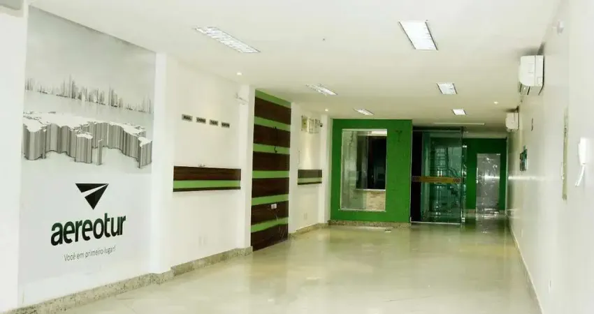 Venda: prédio comercial 2 pavimentos – 6 salas prontas e localização prime próximo à praça camerino.