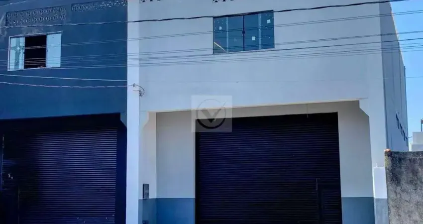 Galpão para aluguel, 2 vagas, luar da barra - barra dos coqueiros/se