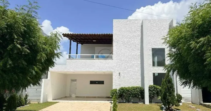 Casa em condominio para aluguel, 4 quartos, 1 suíte, 2 vagas, centro - barra dos coqueiros/se