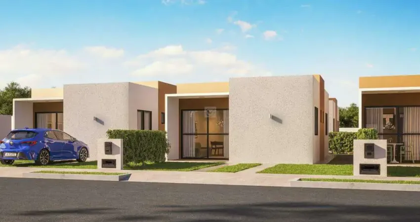 Casa com 1 quarto à venda na SE-100, Olhos D\'água, Barra dos Coqueiros