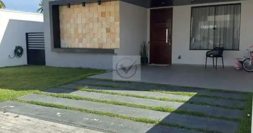 Exclusividade e luxo pé na areia: sua casa nova no maluí residence!