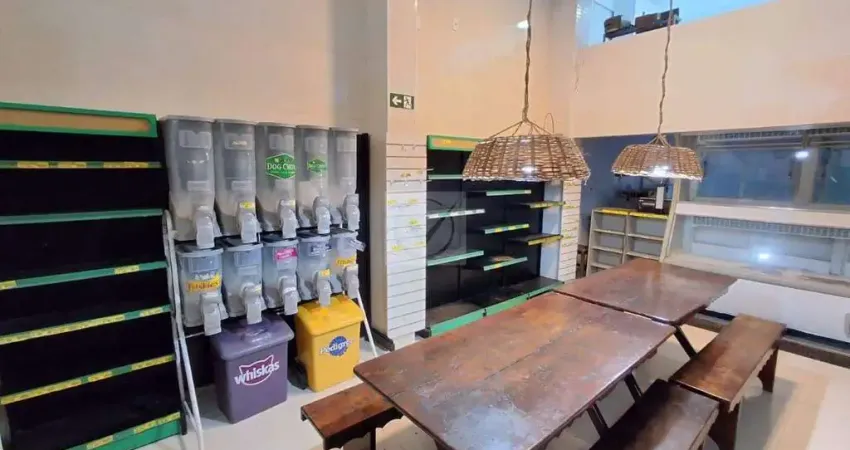 Imóvel Mobiliado Comercial para Locação – Bairro Sol Nascente