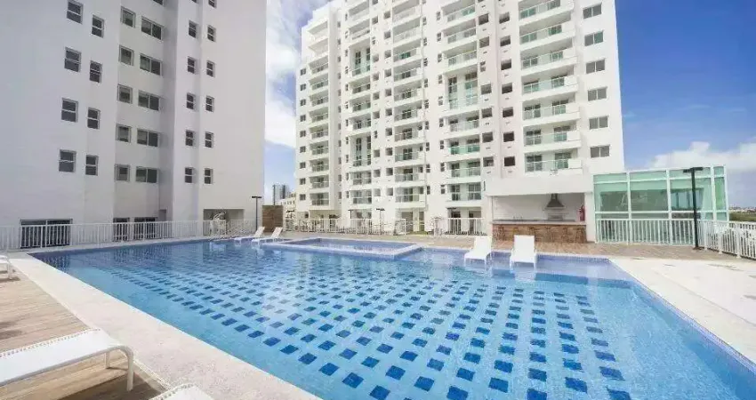 Apartamento/studio com 48m², mobiliado, em frente ao shopping jardins.