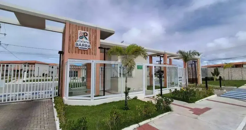 Apartamento para aluguel, 2 quartos, 1 suíte, 1 vaga, luar da barra - barra dos coqueiros/se