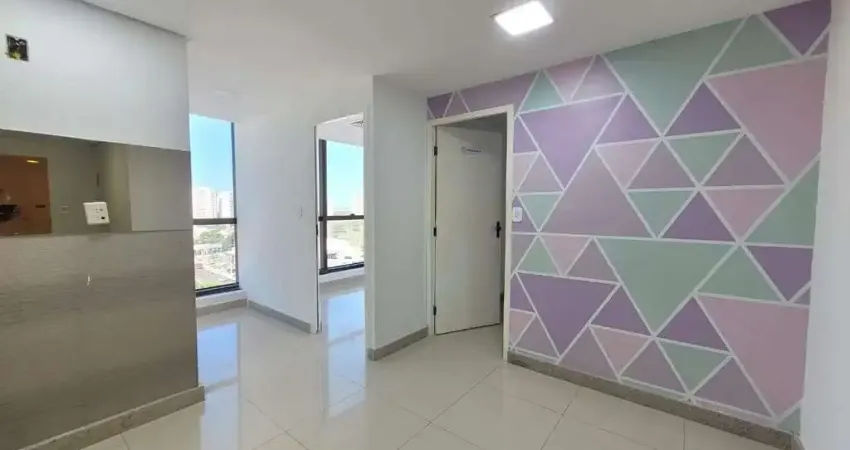 Endereço de prestígio: sala comercial 49m² no coração do jardins – aracaju!