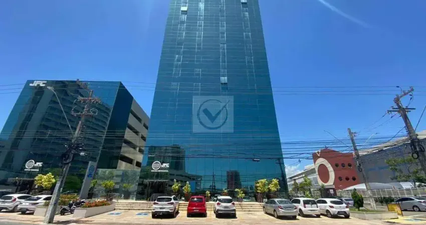 Endereço de prestígio: sala comercial 49m² no coração do jardins – aracaju!