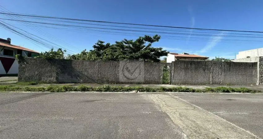 Terreno comercial à venda na Rua Pastor Martim Luther King, Atalaia, Aracaju