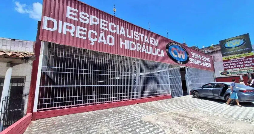 Barracão / Galpão / Depósito para alugar na Rua Laranjeiras, Getúlio Vargas, Aracaju