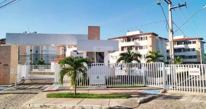 Alugo apartamento no acqua ville – semi-mobiliado, ventilado e com excelente posição solar (norte/leste)