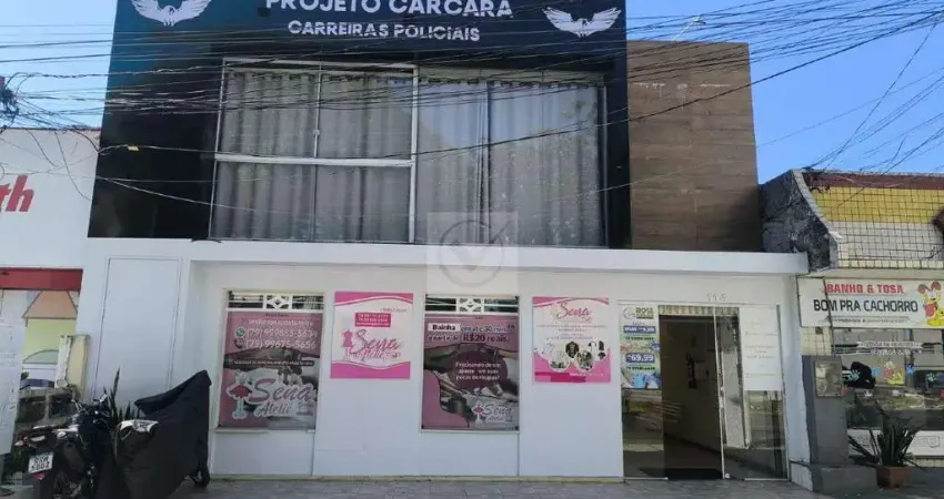 Sala comercial para alugar na Avenida Professor Acrísio Cruz, Salgado Filho, Aracaju