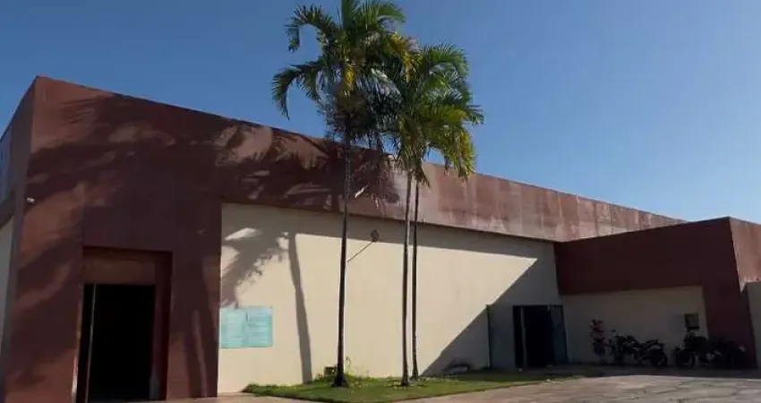 Galpão exclusivo para aluguel | residencial, 500 m², inácio barbosa - aracaju