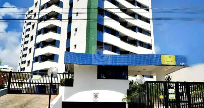 Apartamento com lazer completo em localização privilegiada!