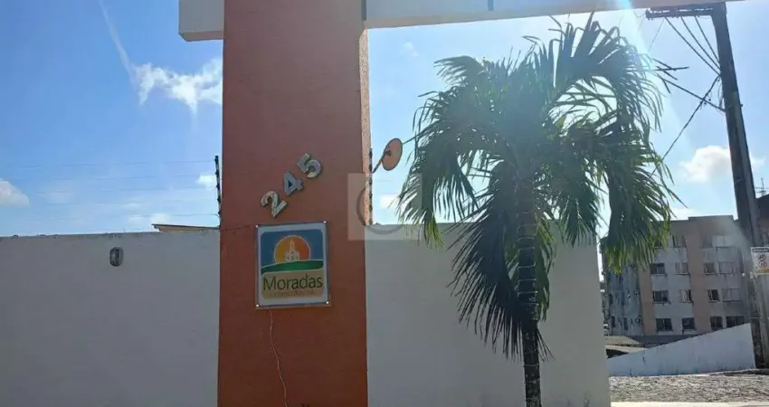 Apartamento com 2 quartos para alugar na Rua Miron de Oliveira Ribeiro, Santo Antônio, Aracaju