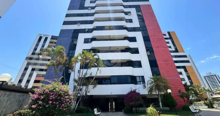 Apartamento com 3 quartos à venda na Avenida Deputado Sílvio Teixeira, Jardins, Aracaju