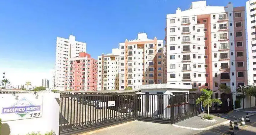 Oportunidade única: apartamento reformado no bairro luzia - condomínio pacífico norte!