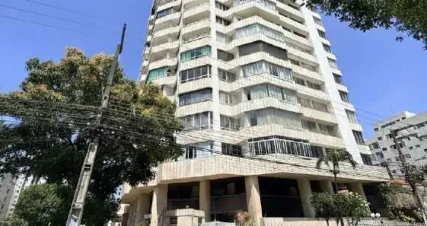 Apartamento com 4 quartos à venda na Avenida Barão de Maruim, São José, Aracaju