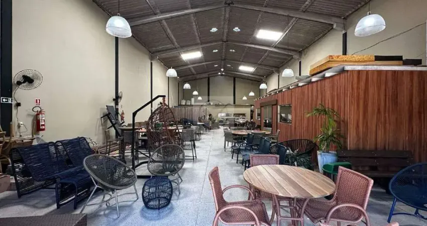 Barracão / Galpão / Depósito à venda na Avenida Mario Jorge Menezes Vieira, Coroa do Meio, Aracaju