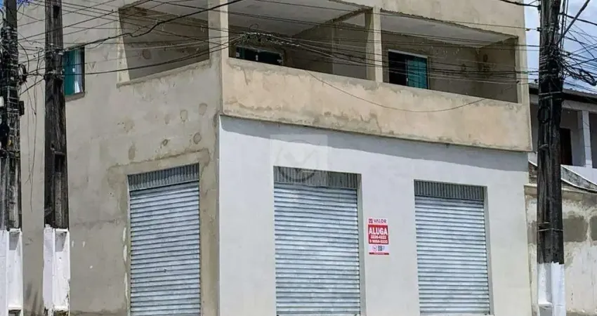 Ponto comercial para aluguel, 1 vaga, cidade nova - aracaju/se