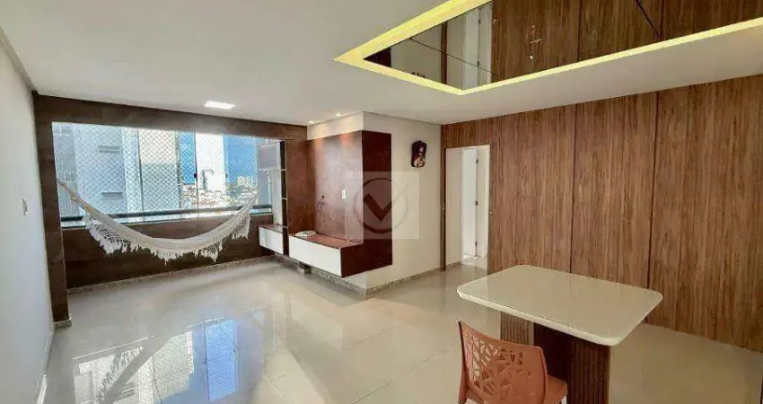 Apartamento com 3 quartos à venda na Rua Tenente Wendel Quaranta dos Santos, Suíssa, Aracaju