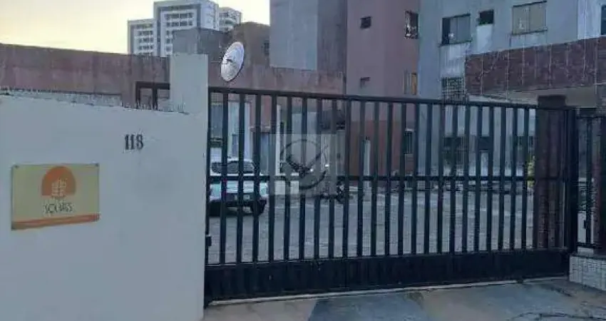 Apartamento com 2 quartos à venda na Rua Deosane Vieira Freitas, Grageru, Aracaju