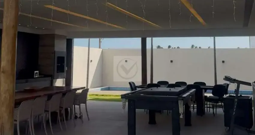 Casa com 4 quartos à venda na Rua A, Zona de Expansão (Mosqueiro), Aracaju